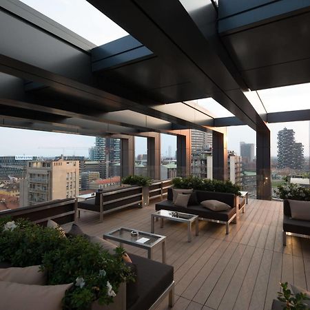 Hyatt Centric Milan Centrale Esterno foto