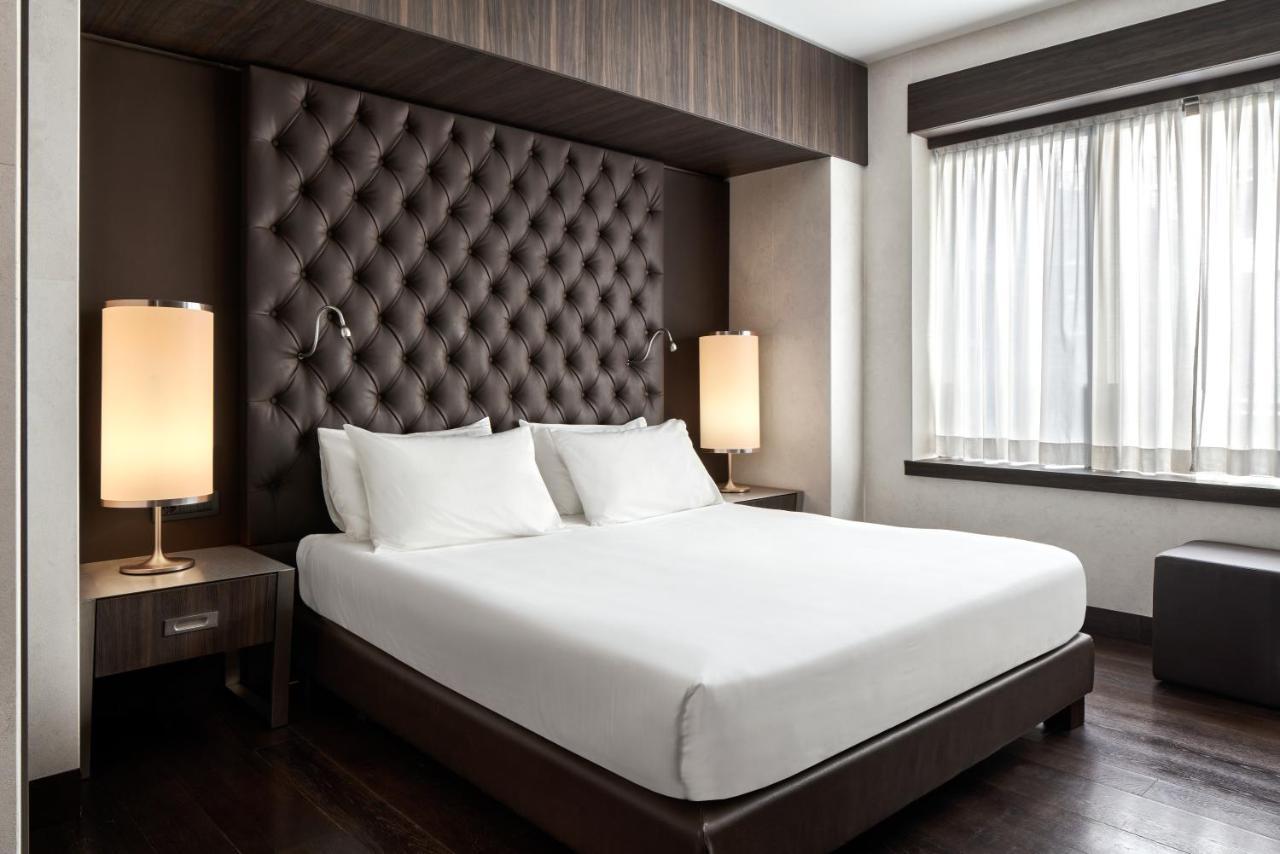 Hyatt Centric Milan Centrale Esterno foto