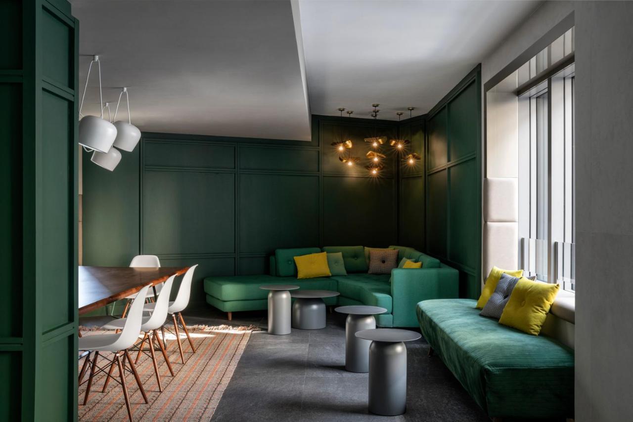 Hyatt Centric Milan Centrale Esterno foto