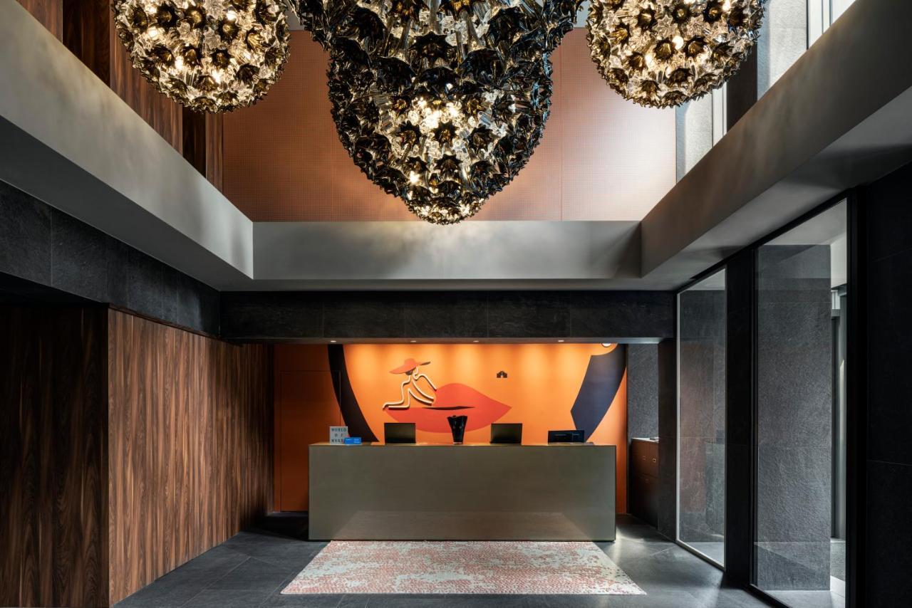Hyatt Centric Milan Centrale Esterno foto