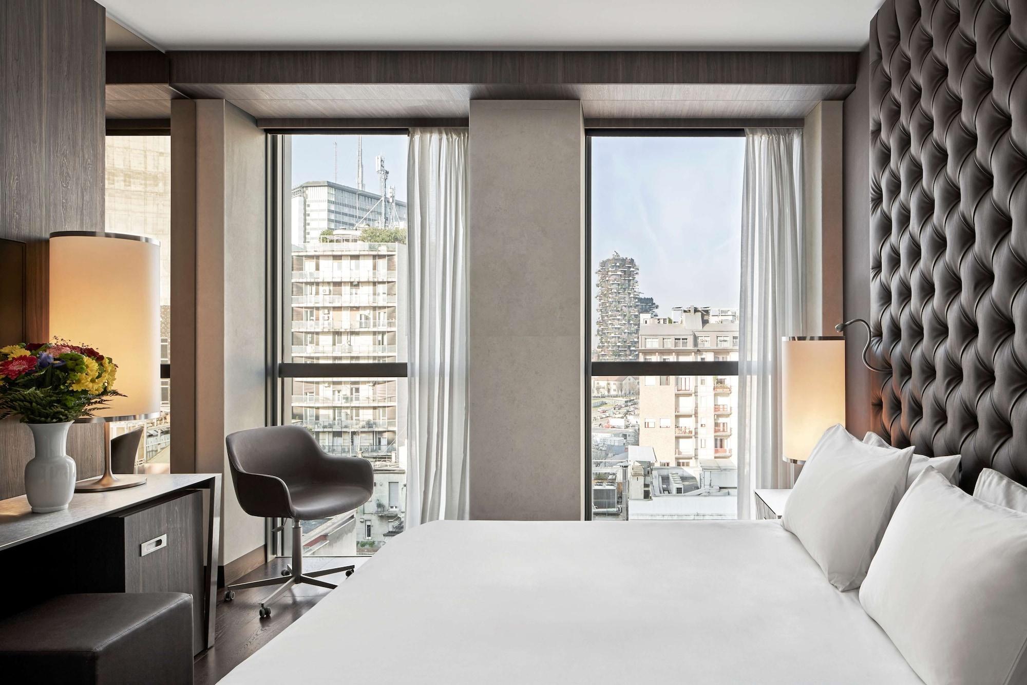Hyatt Centric Milan Centrale Esterno foto