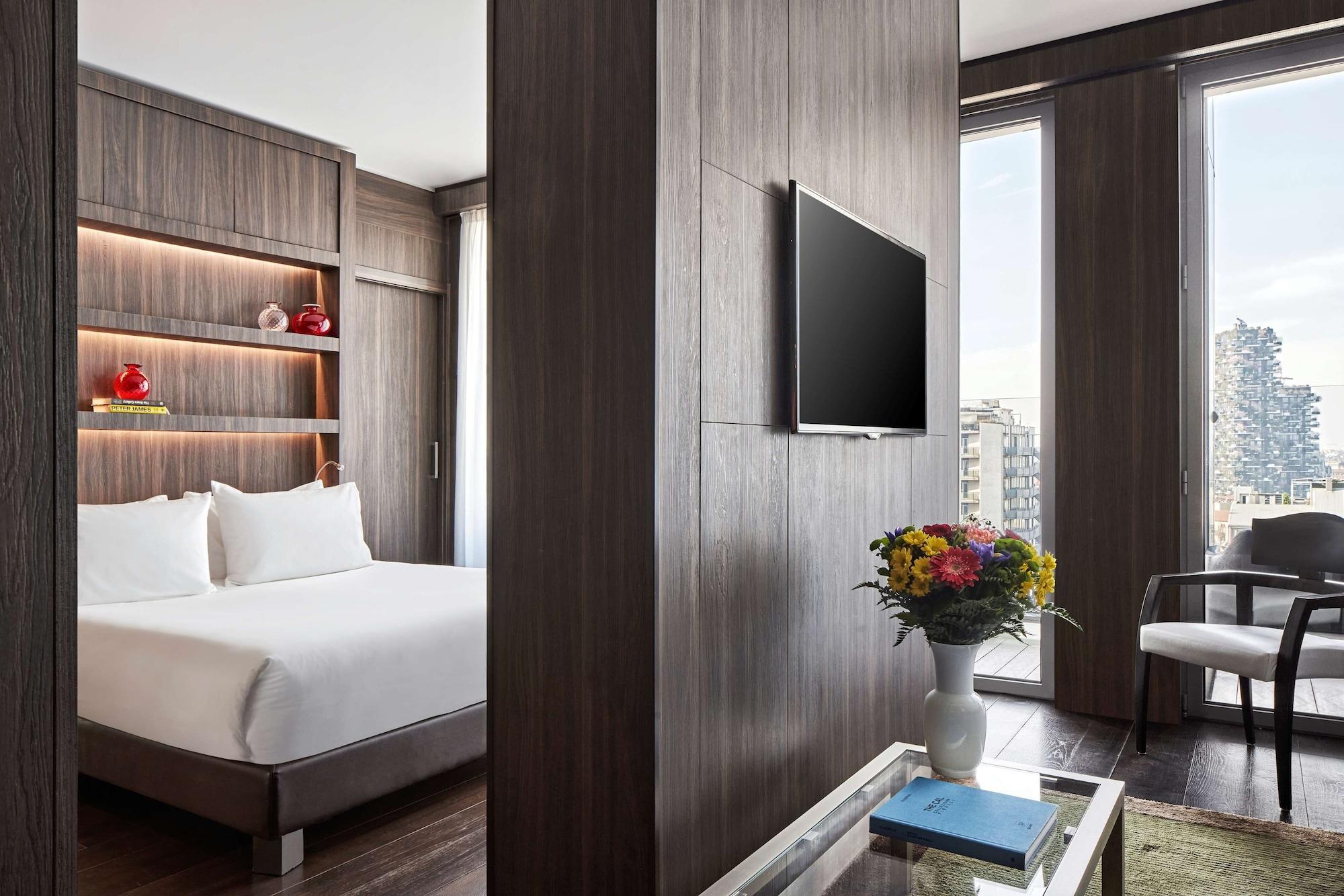 Hyatt Centric Milan Centrale Esterno foto
