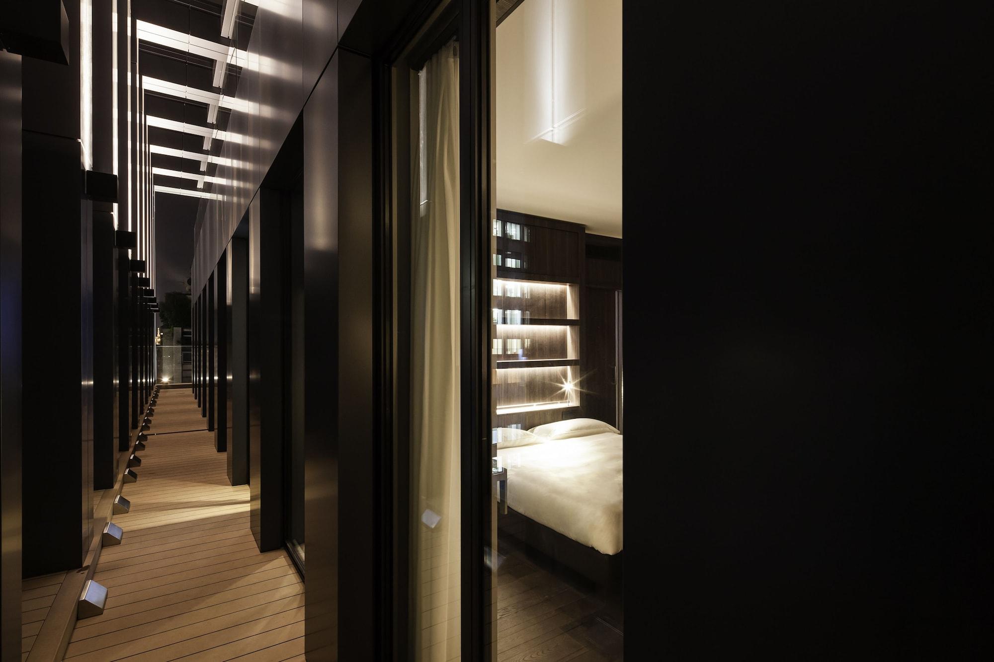 Hyatt Centric Milan Centrale Esterno foto