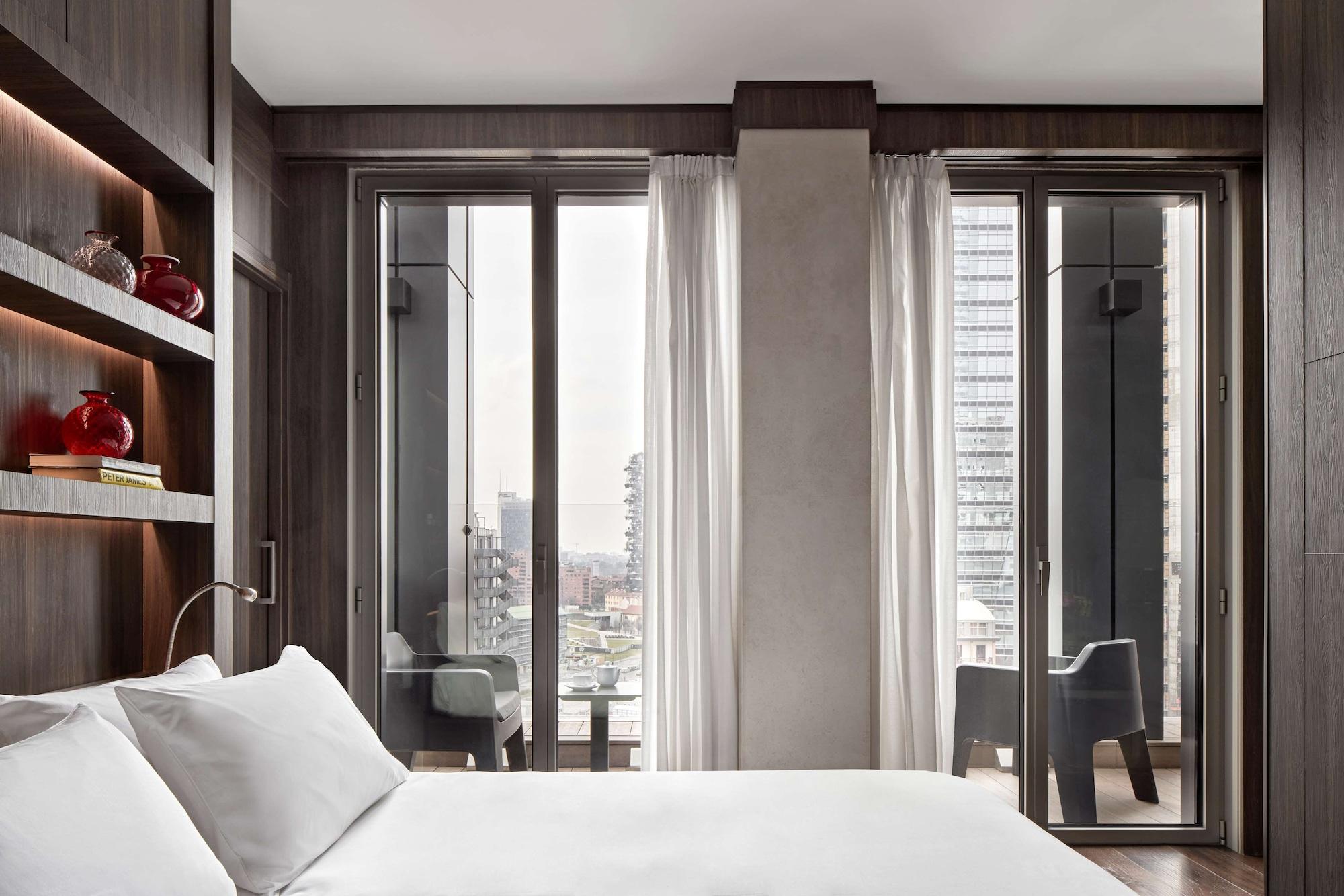 Hyatt Centric Milan Centrale Esterno foto
