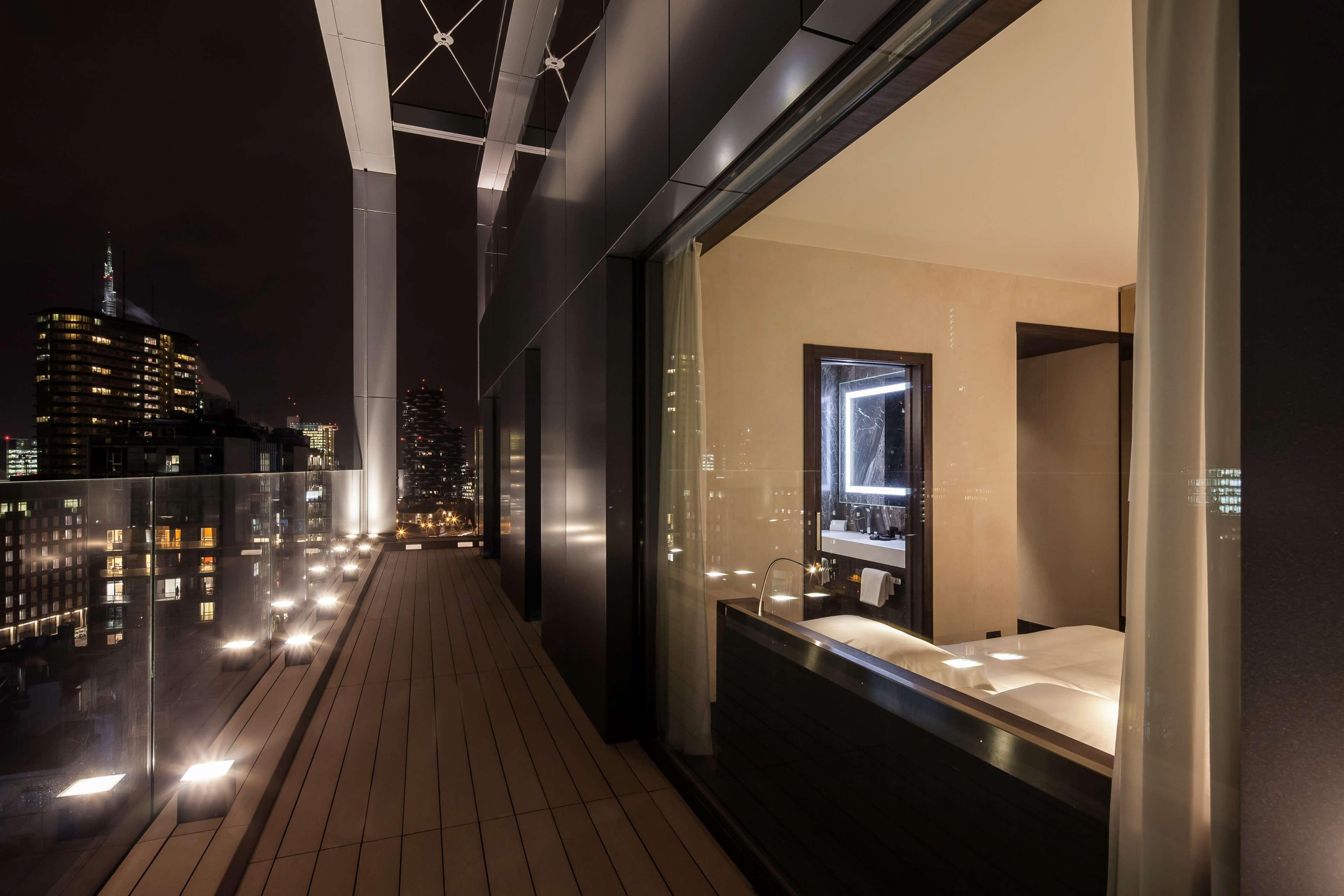 Hyatt Centric Milan Centrale Esterno foto