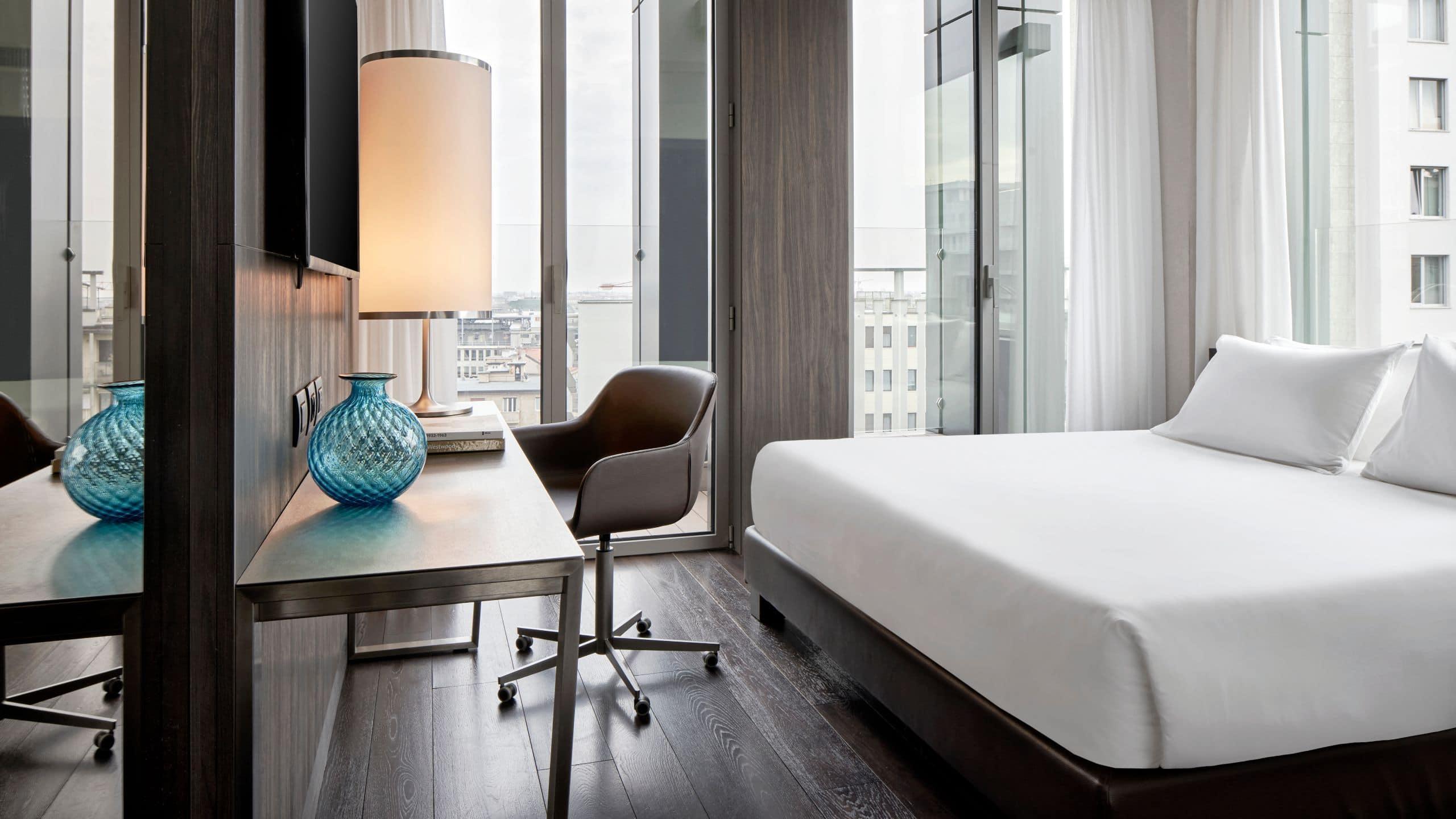 Hyatt Centric Milan Centrale Esterno foto