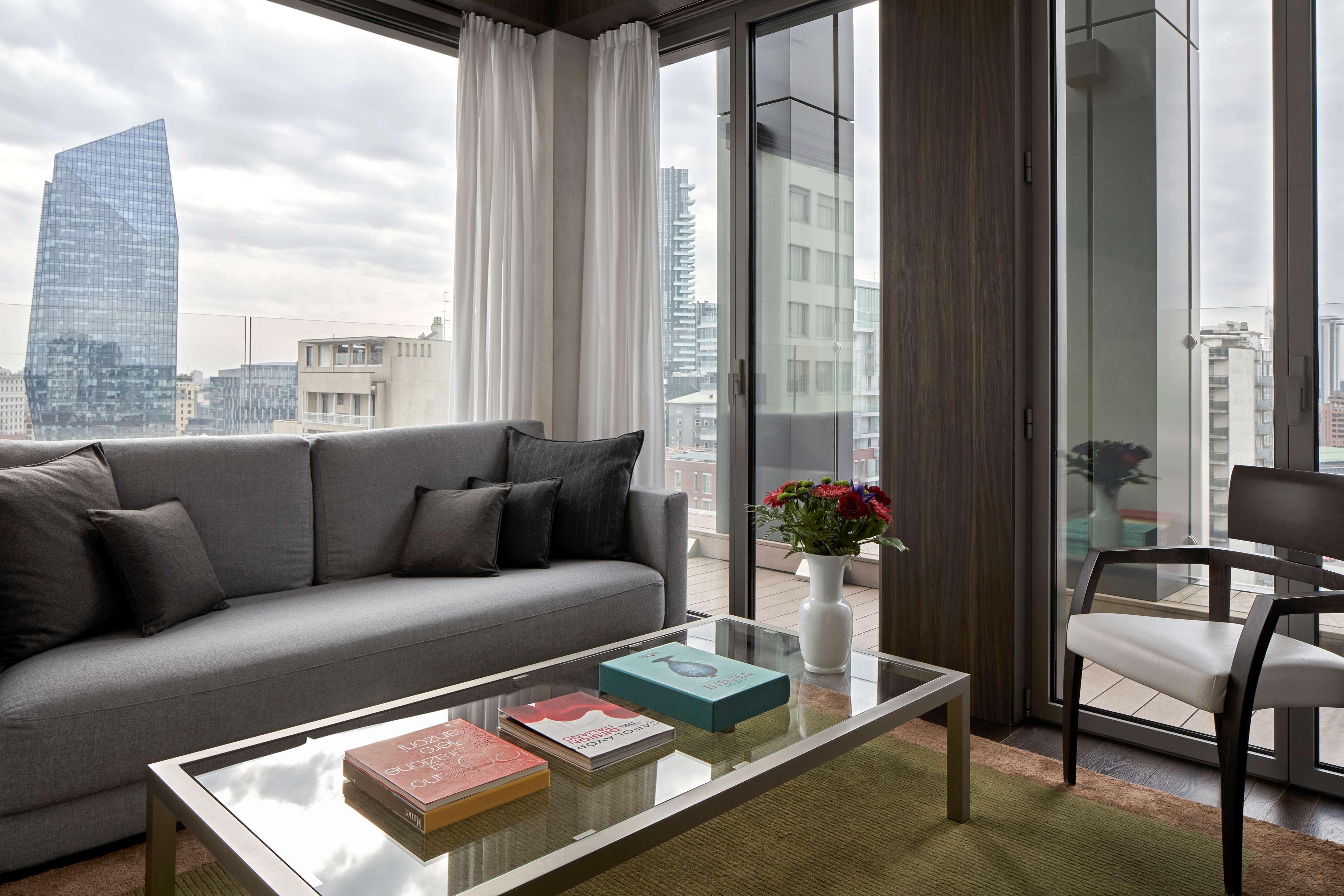 Hyatt Centric Milan Centrale Esterno foto