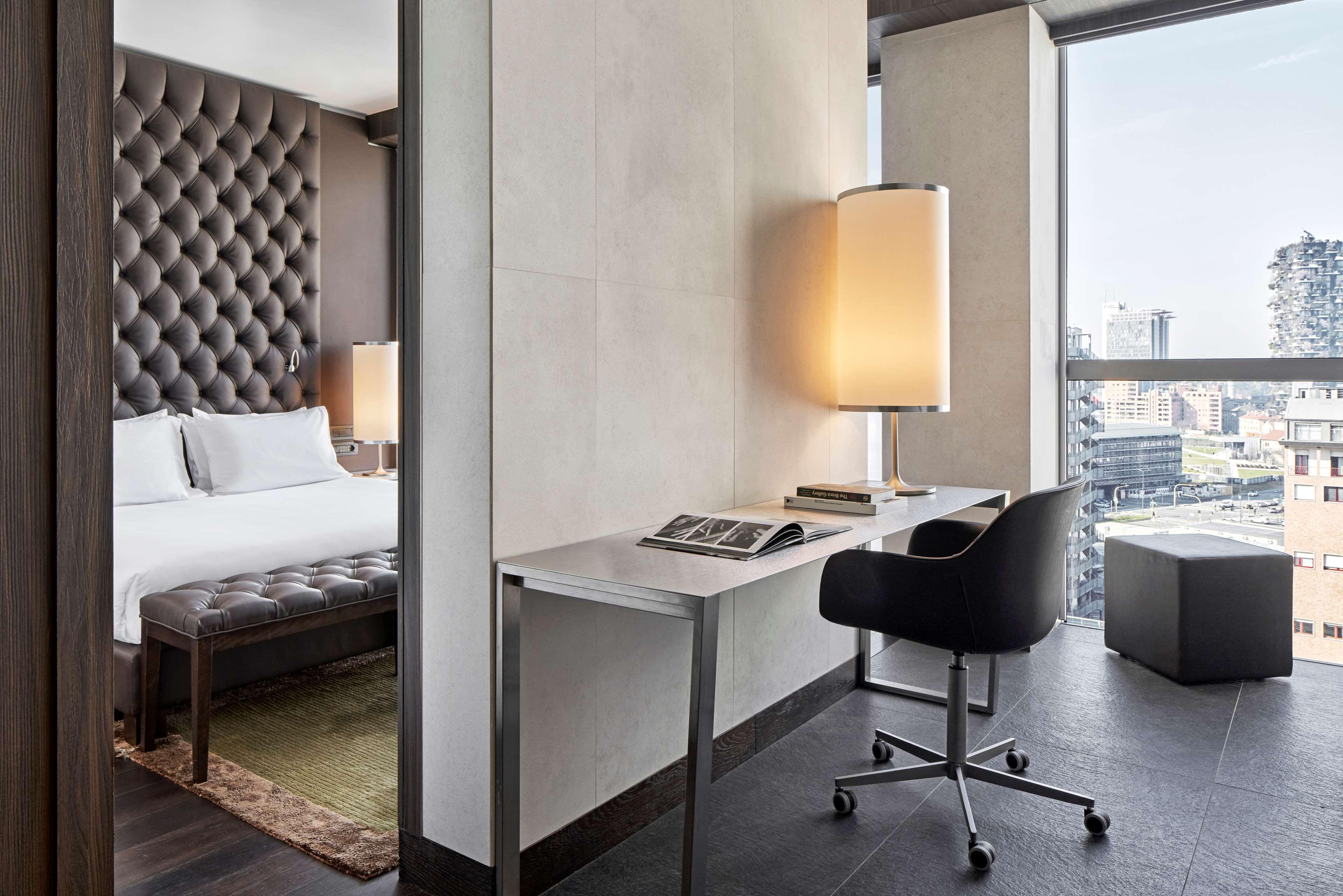 Hyatt Centric Milan Centrale Esterno foto