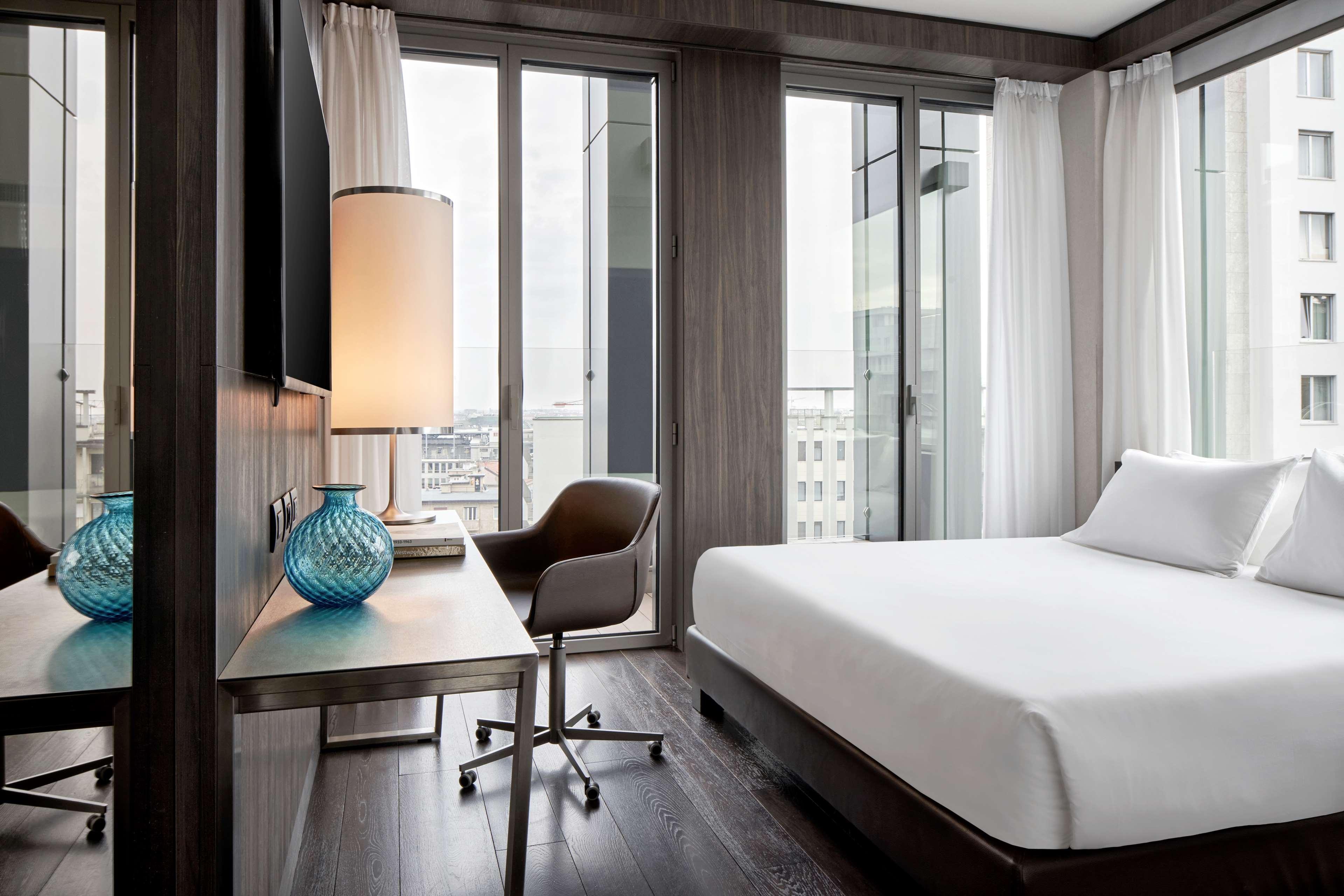 Hyatt Centric Milan Centrale Esterno foto