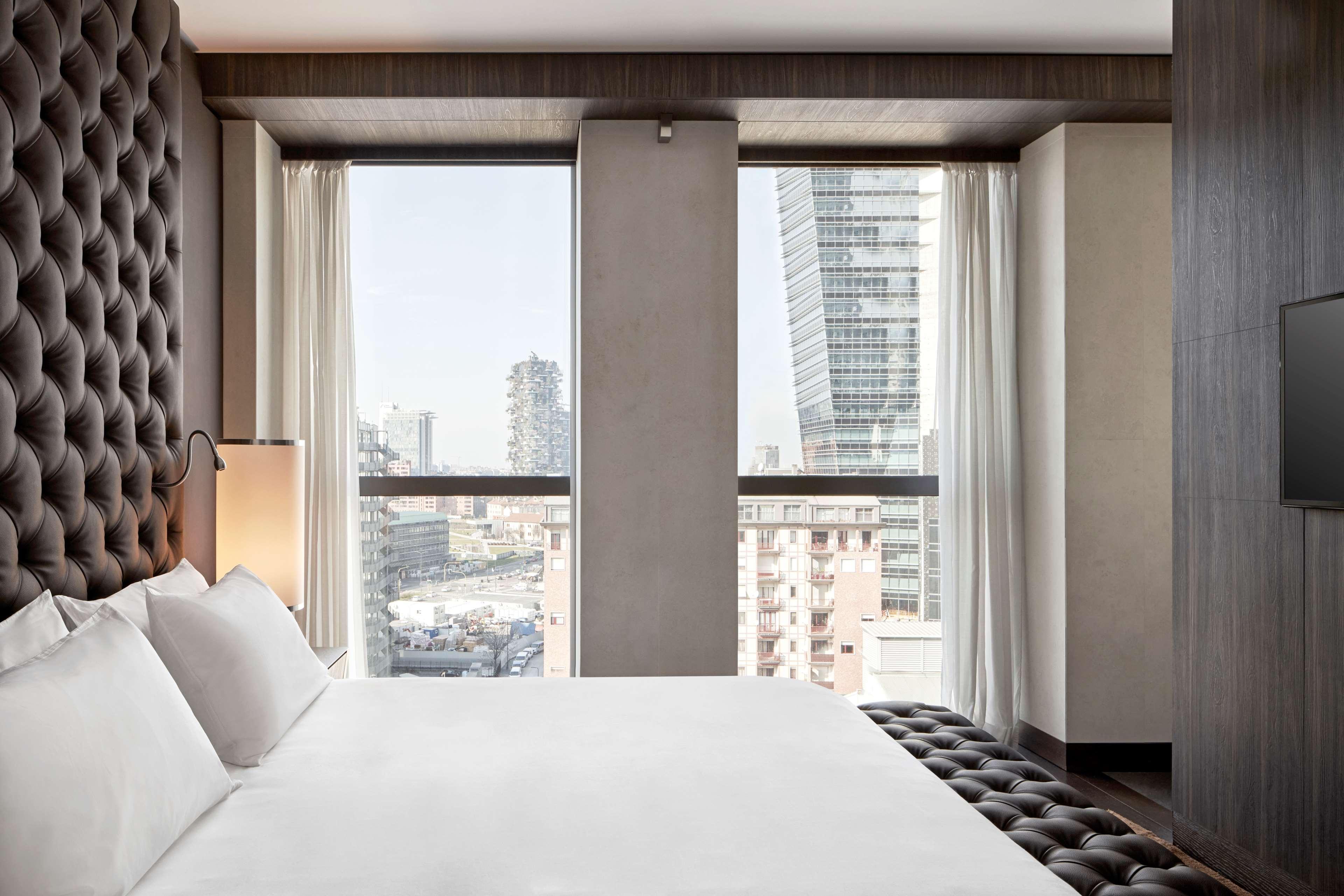 Hyatt Centric Milan Centrale Esterno foto