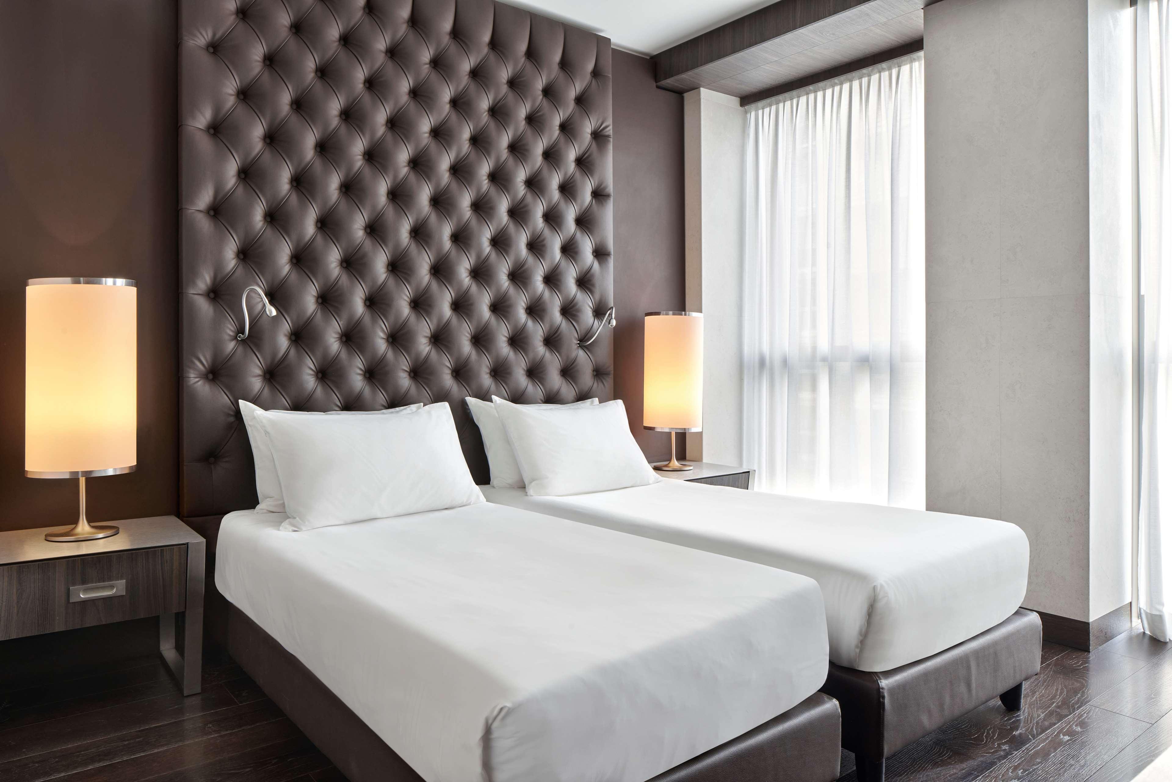 Hyatt Centric Milan Centrale Esterno foto