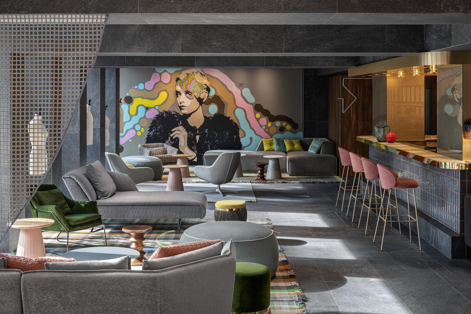 Hyatt Centric Milan Centrale Esterno foto