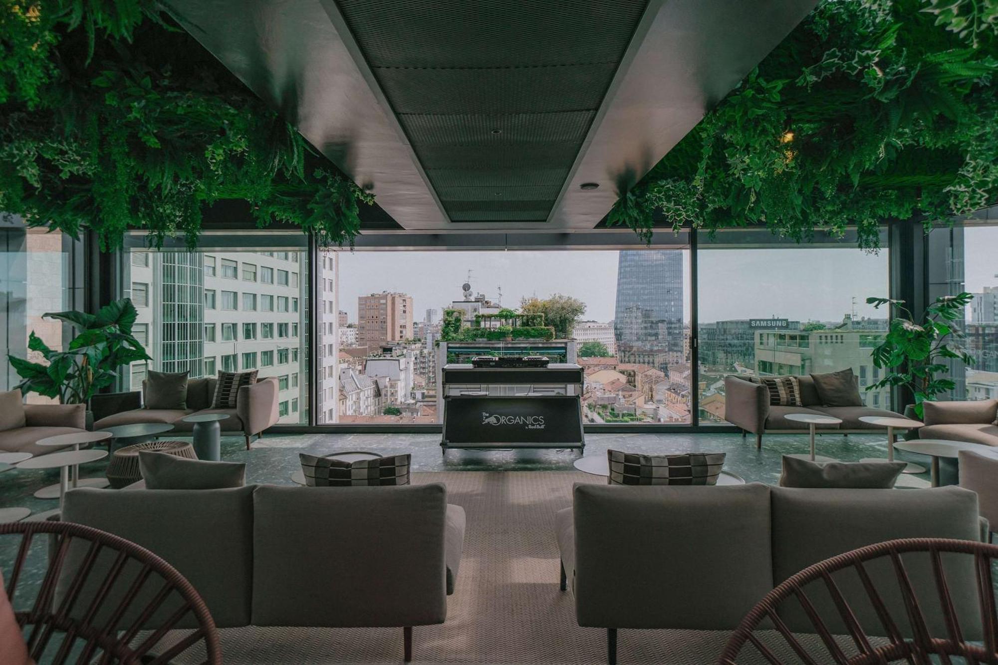 Hyatt Centric Milan Centrale Esterno foto