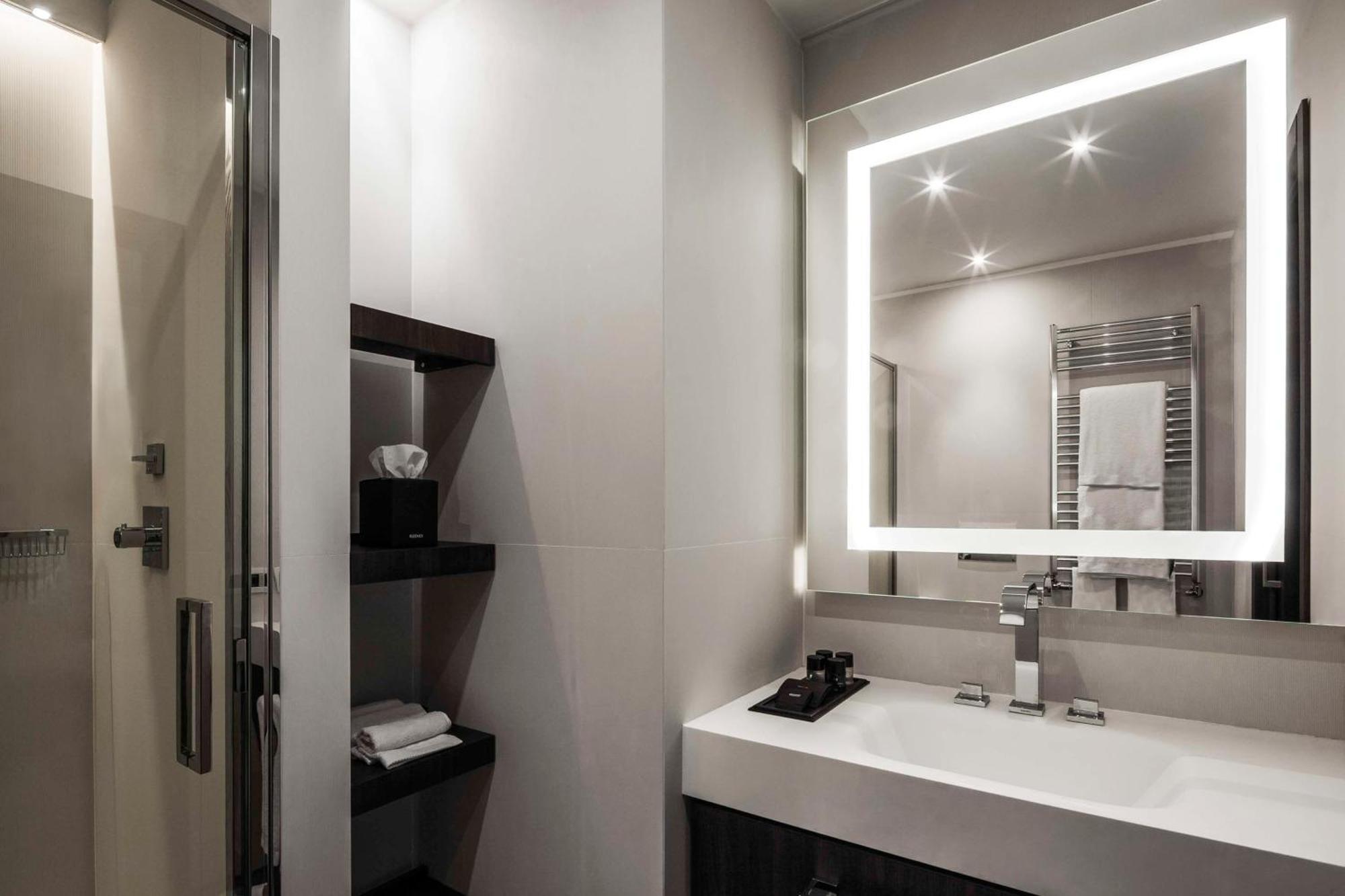 Hyatt Centric Milan Centrale Esterno foto
