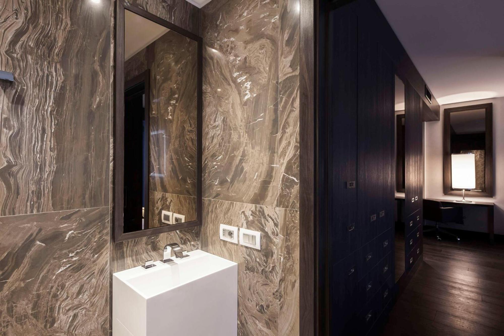 Hyatt Centric Milan Centrale Esterno foto