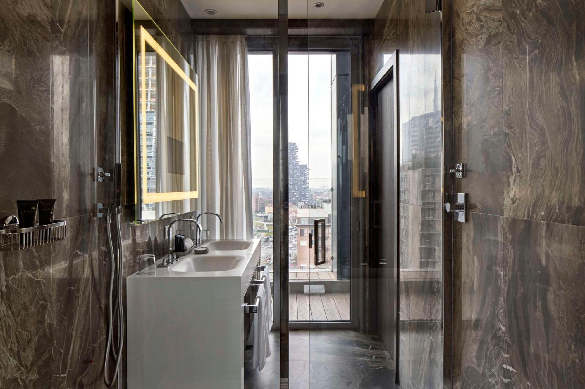 Hyatt Centric Milan Centrale Esterno foto