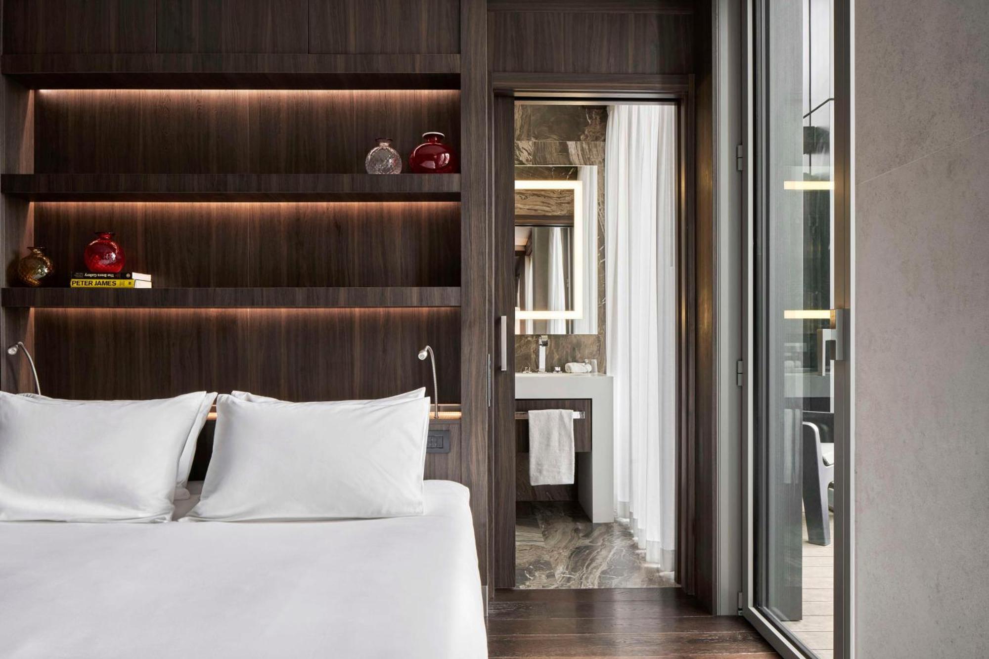 Hyatt Centric Milan Centrale Esterno foto