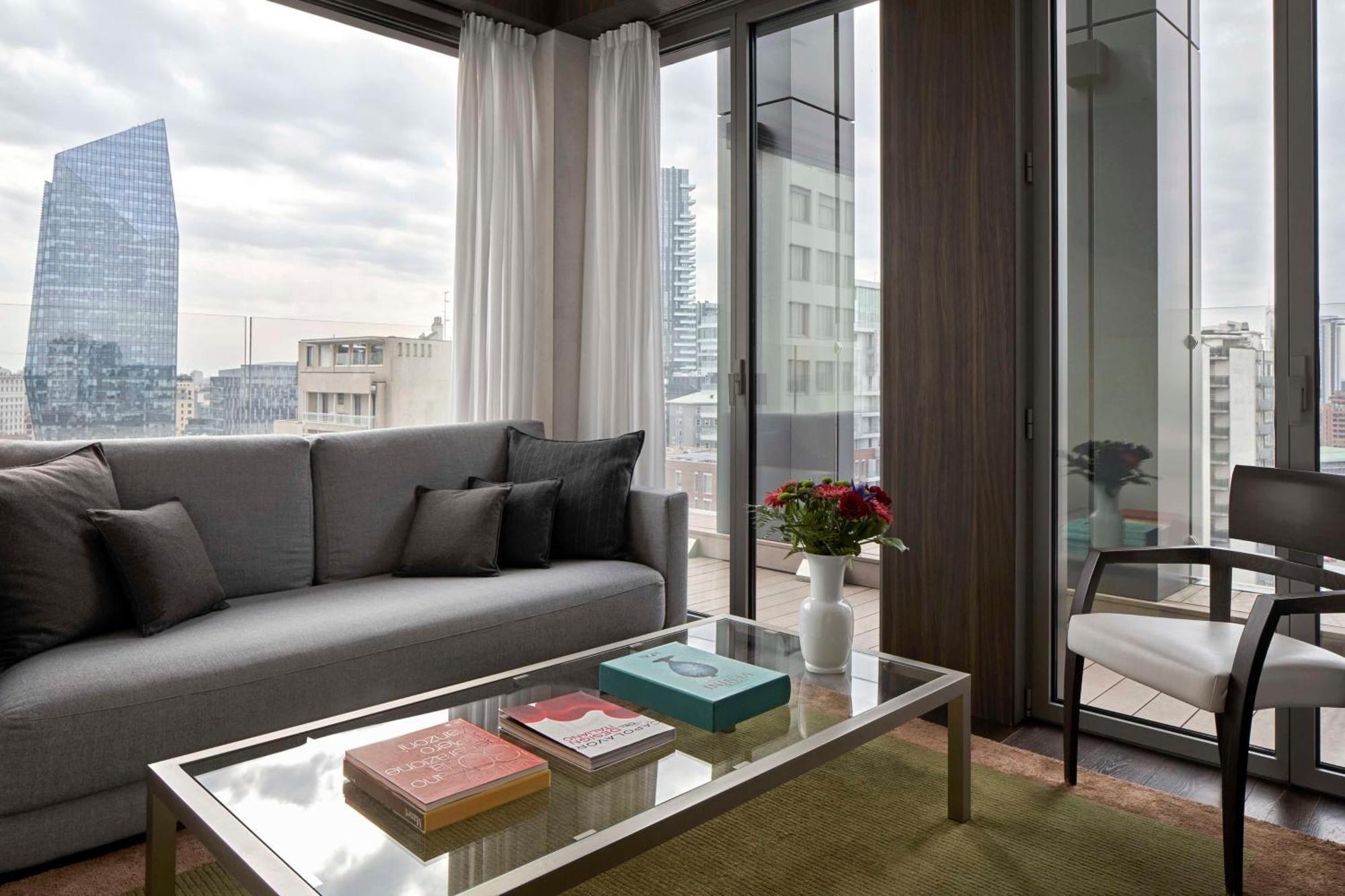 Hyatt Centric Milan Centrale Esterno foto