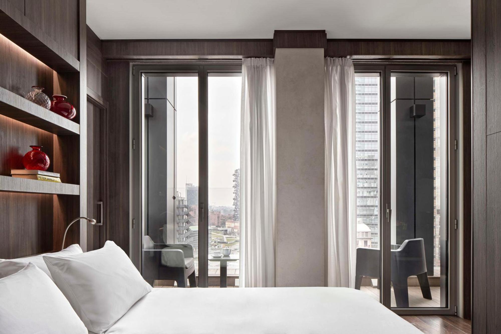 Hyatt Centric Milan Centrale Esterno foto