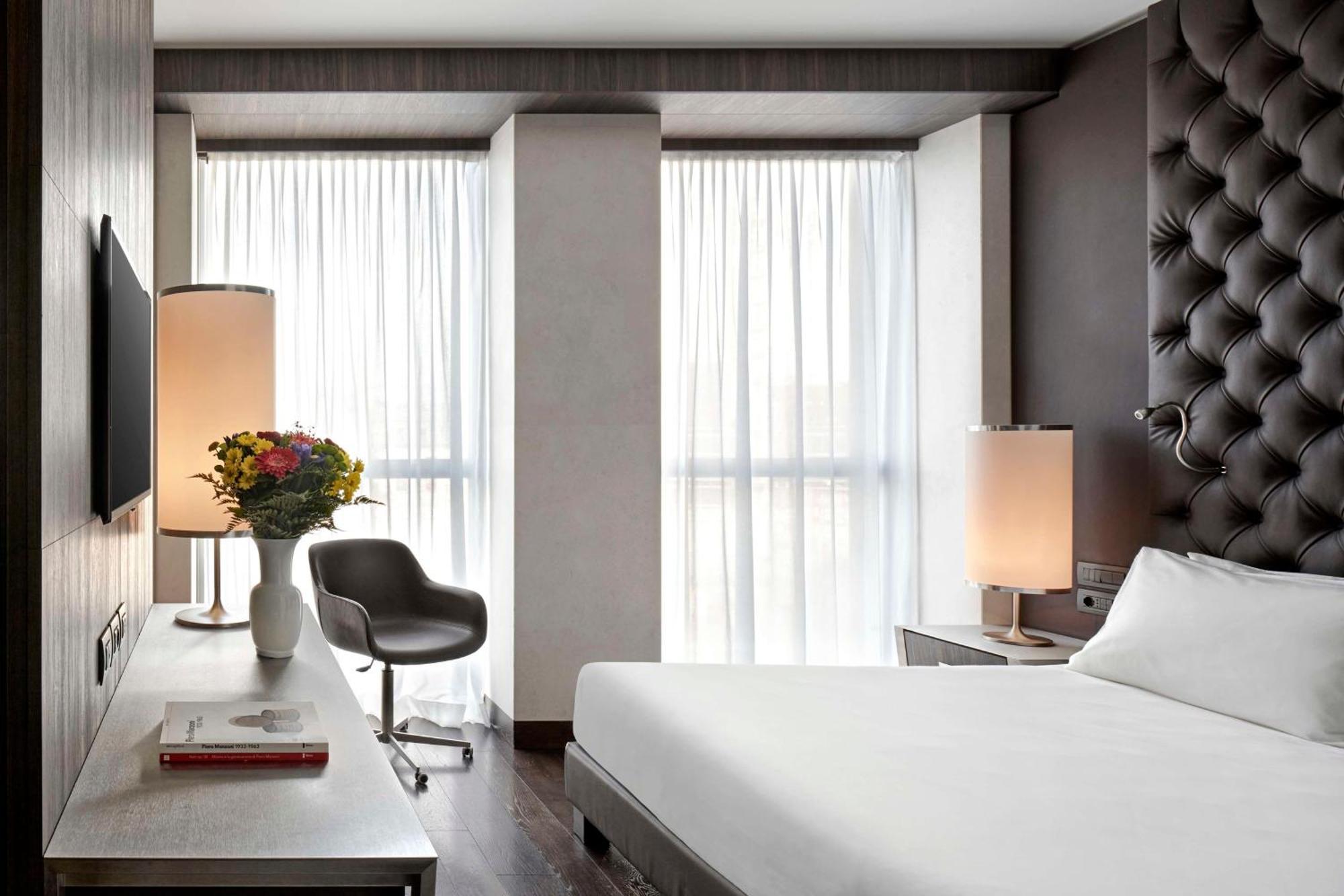 Hyatt Centric Milan Centrale Esterno foto