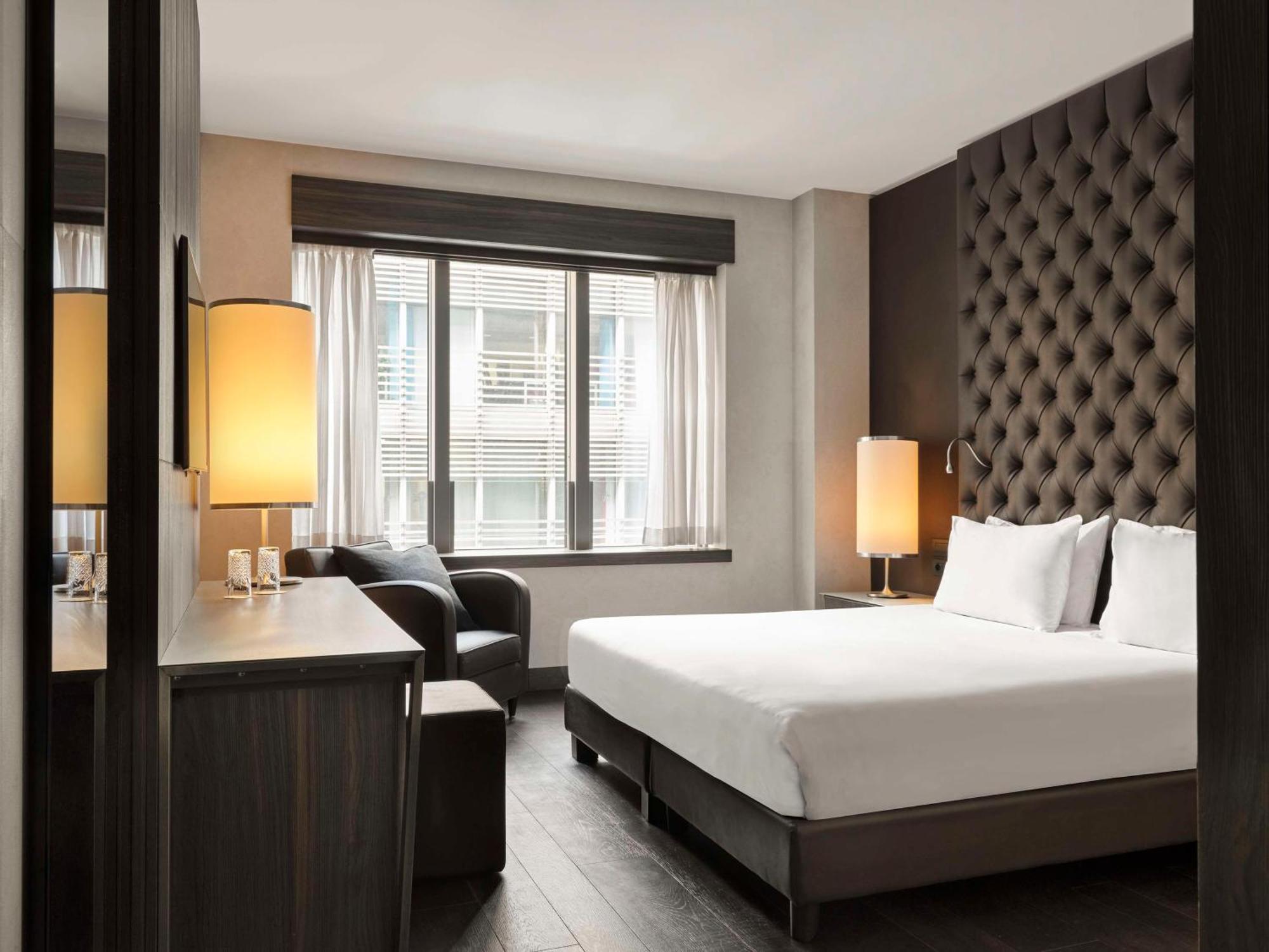Hyatt Centric Milan Centrale Esterno foto