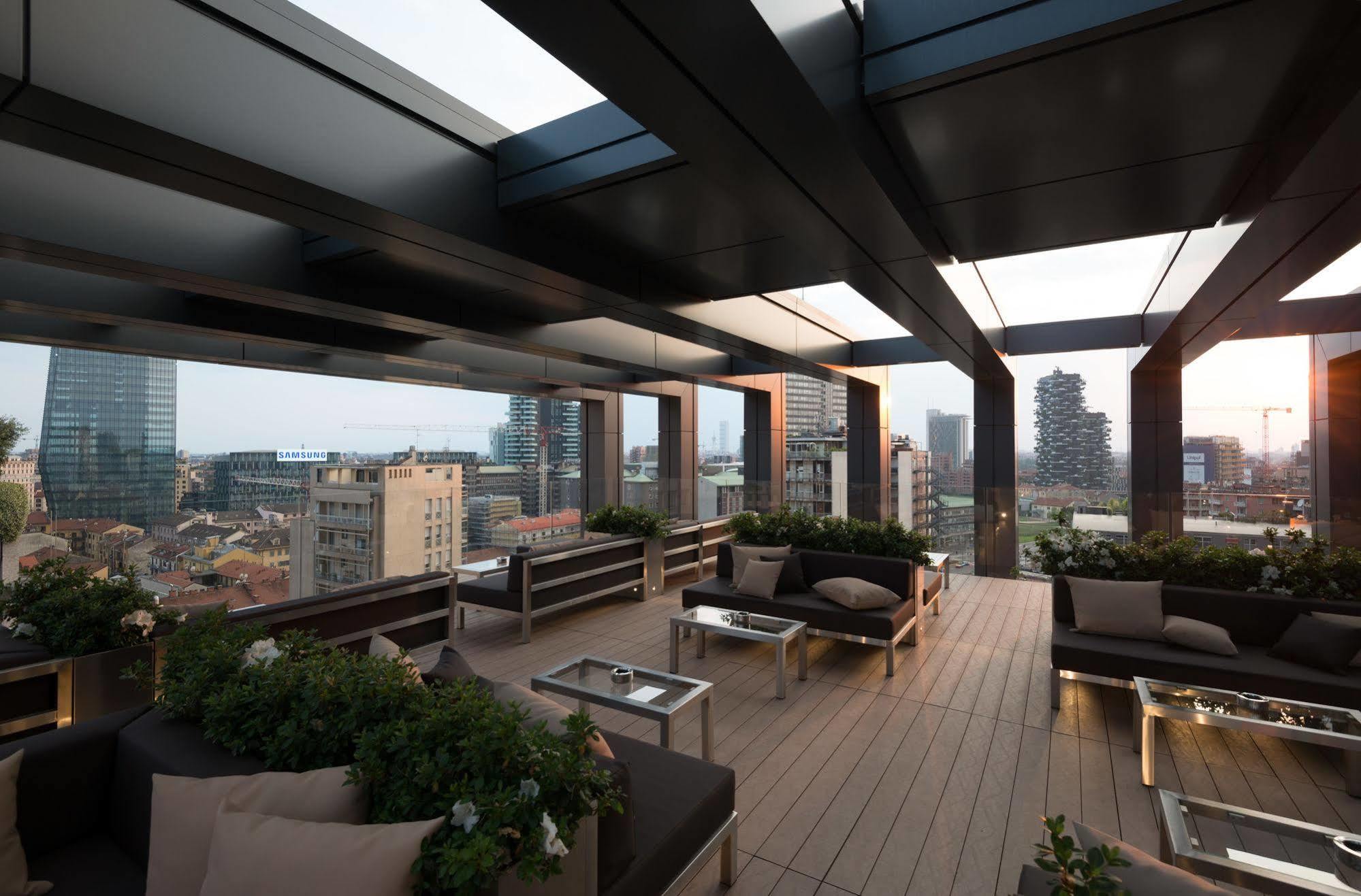 Hyatt Centric Milan Centrale Esterno foto